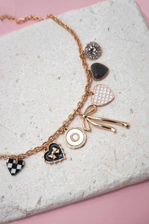 FASHION CHARM NECKLACE